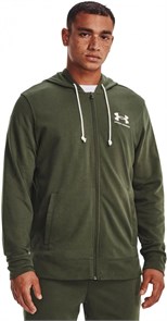 {{photo.Alt || photo.Description || 'Купить оптом Толстовка Under Armour Rival Terry LC FZ 1370409-390'}}