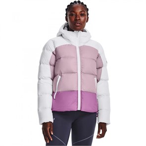 {{photo.Alt || photo.Description || 'Купить оптом Пуховик Under Armour CGI Down Blocked Jkt-WHT 1372645-100'}}