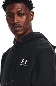 {{photo.Alt || photo.Description || 'Купить оптом Толстовка Under Armour Essential Fleece Hoodie-BLK 1373880-001'}}