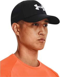 {{photo.Alt || photo.Description || 'Купить оптом Бейсболка Under Armour Blitzing Adj 1376701-001'}}