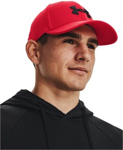 {{photo.Alt || photo.Description || 'Купить оптом Бейсболка Under Armour Men's UA Blitzing Adj 1376701-600'}}
