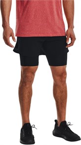 {{photo.Alt || photo.Description || 'Купить оптом Шорты Under Armour Peak Woven 2in1 Sts 1378604-001'}}