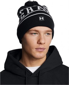 {{photo.Alt || photo.Description || 'Купить оптом Шапка Under Armour M Halftime Pom Beanie 1386634-305'}}