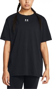 {{photo.Alt || photo.Description || 'Купить оптом Футболка Under Armour Campus Oversize SS 1387193-001'}}