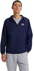 {{photo.Alt || photo.Description || 'Купить оптом Ветровка Under Armour Rival Wvn Windbreaker 1390149-410'}}