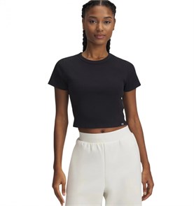 {{photo.Alt || photo.Description || 'Купить оптом Футболка Under Armour Rival Rib Baby Tee 6000264-001'}}