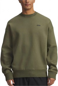 {{photo.Alt || photo.Description || 'Купить оптом Джемпер Under Armour Icon Heavy Rib Crew 6003939-390'}}