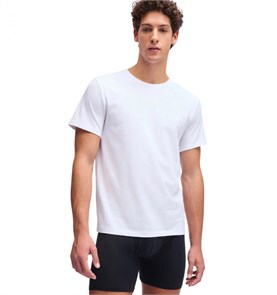 {{photo.Alt || photo.Description || 'Купить оптом Футболка (2 шт) Under Armour PERFORMANCE COTTON UNDERSHIRT - SOLID FITTED CREW NECK 2PK 6007621-100'}}