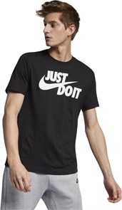 {{photo.Alt || photo.Description || 'Купить оптом Футболка Nike M NSW TEE JUST DO IT SWOOSH AR5006-011'}}