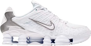 {{photo.Alt || photo.Description || 'Купить оптом Кроссовки Nike SHOX TL AV3595-100'}}