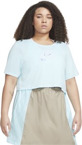 {{photo.Alt || photo.Description || 'Купить оптом Футболка Nike Футболка CZ7343-434'}}