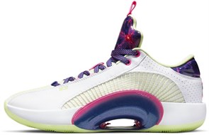 {{photo.Alt || photo.Description || 'Купить оптом Кроссовки Jordan XXXV Low Cosmic Deception Luka Doncic PE (Jordan) DJ9805-190'}}