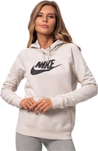 {{photo.Alt || photo.Description || 'Купить оптом Толстовка Nike W NSW ESSNTL HOODIE PO HBR DX2319-104'}}