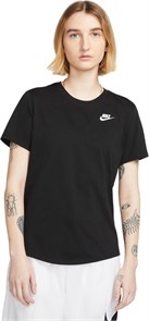 {{photo.Alt || photo.Description || 'Купить оптом Футболка Nike W NSW TEE CLUB DX7902-010'}}