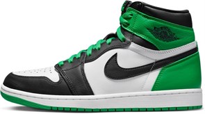 {{photo.Alt || photo.Description || 'Купить оптом Кроссовки Jordan 1 RETEO HIGH OG "BLACK AND LUCKY GREEN " (Jordan) DZ5485-031'}}