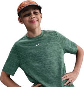 {{photo.Alt || photo.Description || 'Купить оптом Футболка Nike B NK DF MULTI SS TOP LBR HTHR HJ3771-323'}}