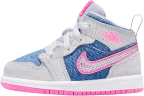 {{photo.Alt || photo.Description || 'Купить оптом Кроссовки Jordan 1 MID SE FEM GT HQ2000-400'}}