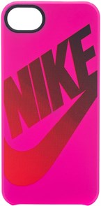 Купить оптом Чехол для телефона Nike FADE PHONE CASE 5 PINK FOIL N.IA.76.665.NS N.IA.76.665.NS