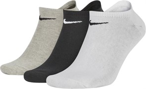 {{photo.Alt || photo.Description || 'Купить оптом Носки Nike Unisex Nike Lightweight No-Show Sock (3 Pair) SX2554-901'}}