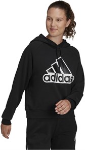 {{photo.Alt || photo.Description || 'Купить оптом Толстовка adidas W BLUV Q1 HD HC9181'}}