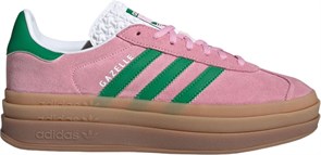{{photo.Alt || photo.Description || 'Купить оптом Кроссовки adidas GAZELLE BOLD W IE0420'}}