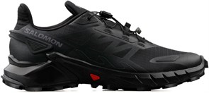 {{photo.Alt || photo.Description || 'Купить оптом Кроссовки Salomon SUPERCROSS 4 Black/Black/Black L41736200'}}