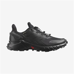 {{photo.Alt || photo.Description || 'Купить оптом Кроссовки Salomon SUPERCROSS 4 GTX W Black/Black L41733900'}}