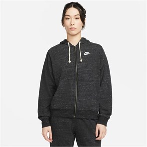 Купить оптом Толстовка Nike W NSW GYM VNTG EASY FZ HOODIE DM6386-010 DM6386-010