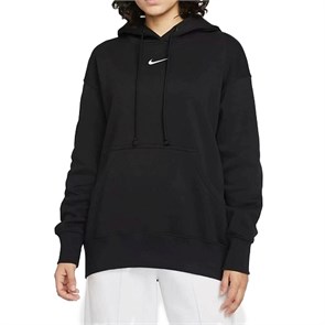 Купить оптом Худи Nike W NSW PHNX FLC OS PO HOODIE DQ5860-010 DQ5860-010