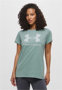 {{photo.Alt || photo.Description || 'Купить оптом Футболка Under Armour Rival Logo SS 1356305-348'}}