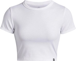 {{photo.Alt || photo.Description || 'Купить оптом Футболка Under Armour Rival Rib Baby Tee 6000264-100'}}
