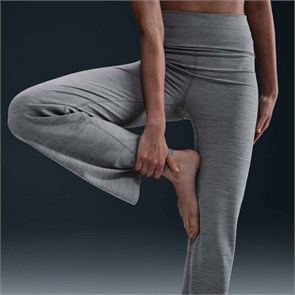 Купить оптом Брюки Nike W NK DF ONE HR FLDOVR PANT FV7848-084 FV7848-084