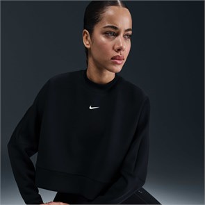 Купить оптом Толстовка Nike W NK PRIMA DF CREW TOP GG HJ1186-010 HJ1186-010