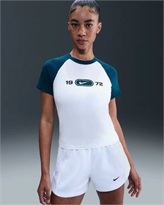Купить оптом Футболка Nike W NSW NK CHLL KNT TEE RGLN HV4992-100 HV4992-100