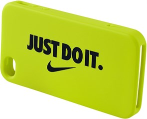 Купить оптом Чехол для телефона Nike GRAPHIC SOFT CASE VOLT N.IA.19.710.OS N.IA.19.710.OS