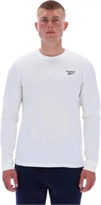 {{photo.Alt || photo.Description || 'Купить оптом Лонгслив Reebok ENZO SMALL LOGO CREW NECK LS TEE 100240836'}}