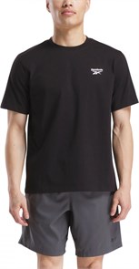 {{photo.Alt || photo.Description || 'Купить оптом Футболка Reebok CODY SMALL LOGO CREW NECK SS TEE 100240910'}}