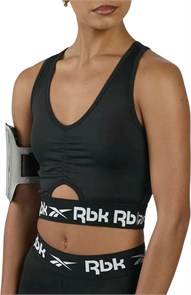 {{photo.Alt || photo.Description || 'Купить оптом Бра Reebok ID TRAIN RUCHED BRA 100254357'}}