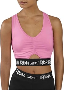 {{photo.Alt || photo.Description || 'Купить оптом Бра Reebok ID TRAIN RUCHED BRA 100254358'}}