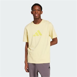 Купить оптом Футболка adidas M FI 3BAR TEE JD4920 JD4920