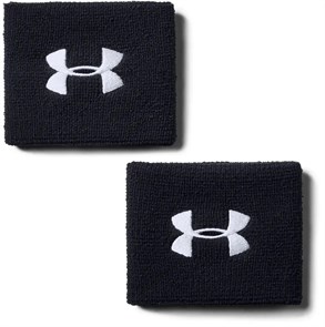 Купить оптом Напульсник (2 шт) Under Armour Performance 7.5cm 2Pk 1276991-001 1276991-001