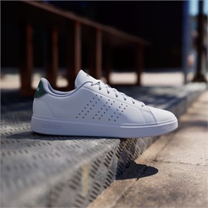 {{photo.Alt || photo.Description || 'Купить оптом Кроссовки adidas ADVANTAGE 2.0 FTWWHT/CBLACK/CGREEN IG9166'}}