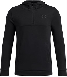Купить оптом Толстовка Under Armour RIVAL LW 1/4 ZIP HOODIE 6009316-001 6009316-001