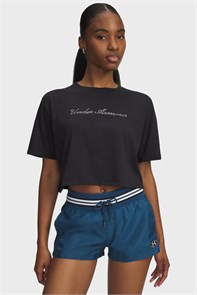 {{photo.Alt || photo.Description || 'Купить оптом Футболка Under Armour W WM CROP SS 6010588-001'}}