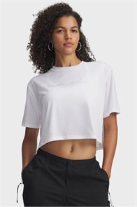 {{photo.Alt || photo.Description || 'Купить оптом Футболка Under Armour W WM CROP SS 6010588-100'}}