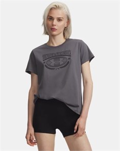 {{photo.Alt || photo.Description || 'Купить оптом Футболка Under Armour W VARSITY SS 6010592-025'}}