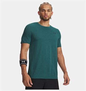{{photo.Alt || photo.Description || 'Купить оптом Футболка Under Armour Vanish Seamless Novelty SS 6010603-338'}}