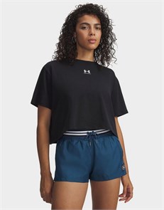 {{photo.Alt || photo.Description || 'Купить оптом Футболка Under Armour Rival Boxy Tee Solid 6011064-001'}}