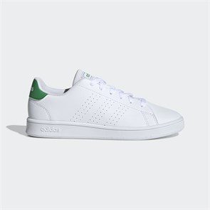 {{photo.Alt || photo.Description || 'Купить оптом Кроссовки adidas ADVANTAGE K FTWWHT/GREEN/GRETWO EF0213'}}