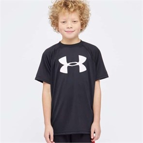 Купить оптом Футболка Under Armour Tech Big Logo SS 1363283-001 1363283-001